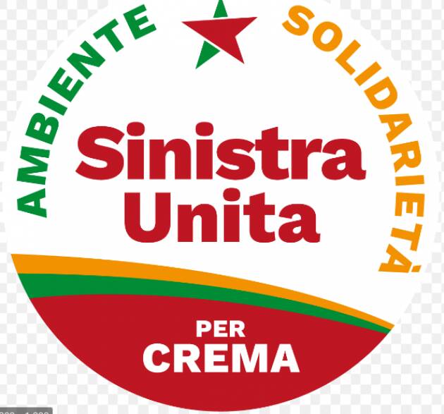 Il lavoro di Sinistra Unita per Crema è solo agli inizi