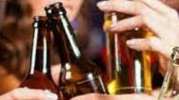 Brescia: DIVIETO DI VENDITA PER ASPORTO DI BEVANDE ALCOLICHE IN ZONA STAZIONE