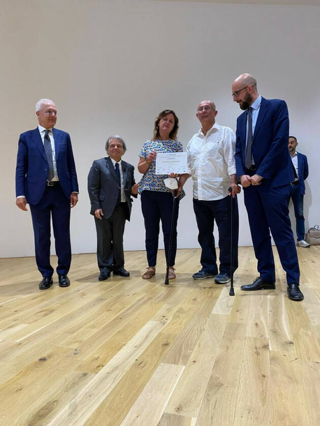 Innovazione nella Pubblica Amministrazione, Comune di Bergamo premiato dal Ministro Brunetta