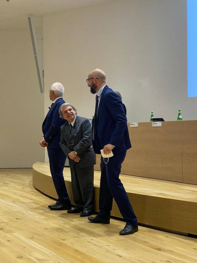 Innovazione nella Pubblica Amministrazione, Comune di Bergamo premiato dal Ministro Brunetta