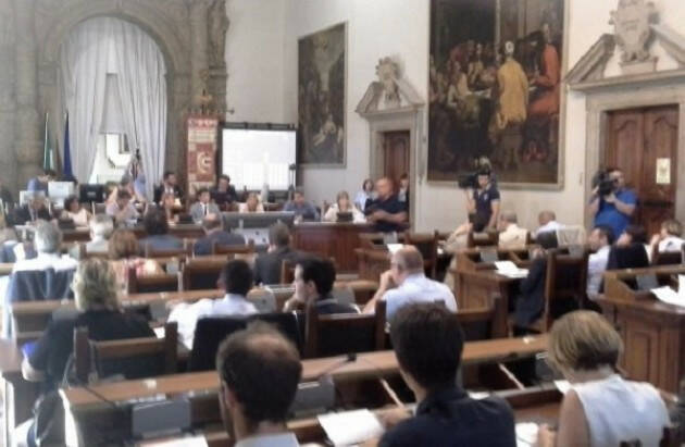 Cremona Resoconto sintetico del Consiglio Comunale del 20 giugno 2022