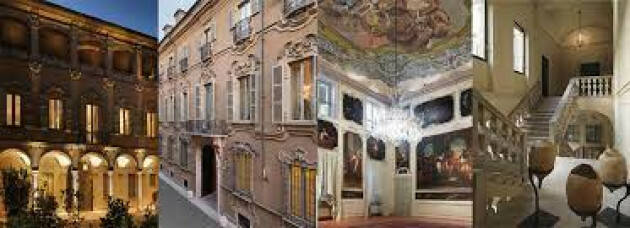 Piacenza: Visita guidata per la terza età a Palazzo Rota Pisaroni