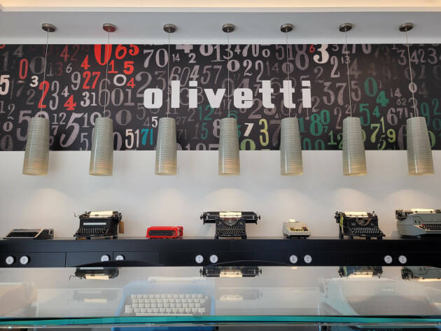 Crema: Inaugura il 2° polo espositivo dedicato alle macchine per scrivere