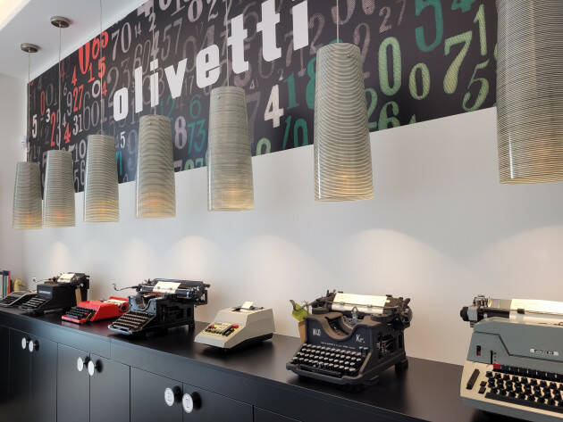 Crema: Inaugura il 2° polo espositivo dedicato alle macchine per scrivere