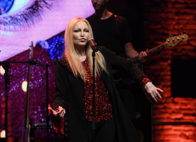 Piacenza: Patty Pravo a Palazzo Farnese- Klimt's Ladies- Fedro Cooperativa