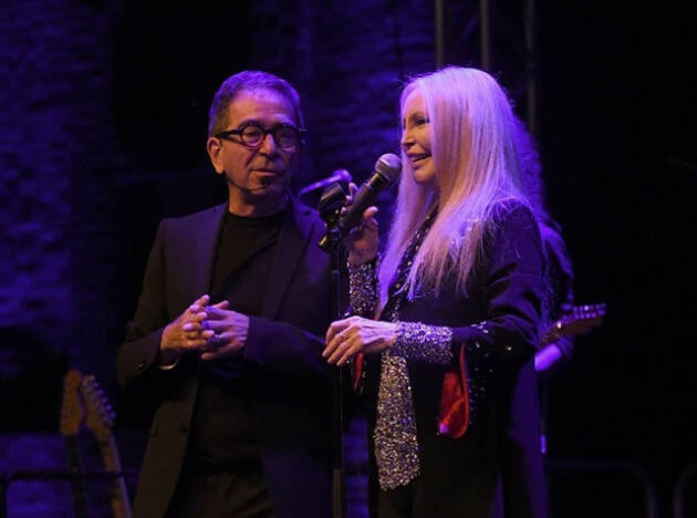 Piacenza: Patty Pravo a Palazzo Farnese- Klimt's Ladies- Fedro Cooperativa