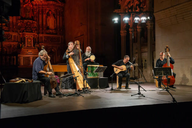 JORDI SAVALL E HESPERION XXI IN UN CONCERTO STREPITOSO AL MUSEO DEL VIOLINO 