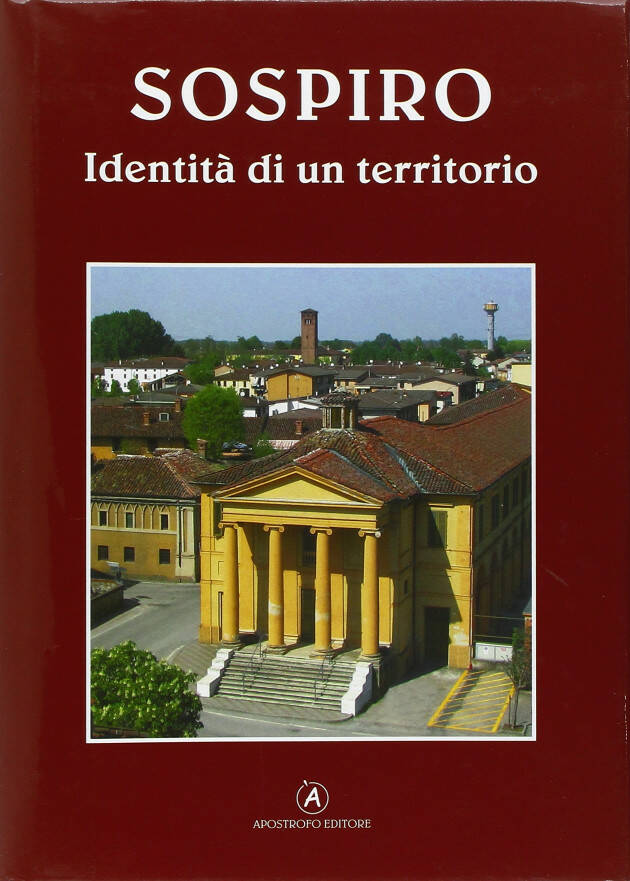 Welfare presenta il libro Sospiro. Identità di un territorio