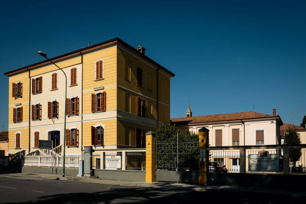 FONDAZIONE 'REDENTORE' DI CASTELVERDE COMPIE 120 ANNI FESTA 