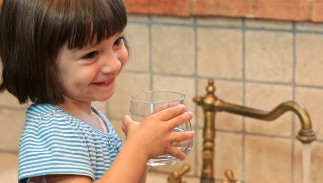 Padania Acque spa Invita all'auso responsabile dell'acqua. Il decalogo