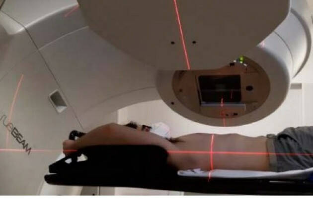 ASST OSPEDALE DI CREMONA RADIOTERAPIA: UN NUOVO ACCELERATORE LINEARE