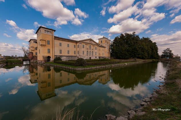 LE MERAVIGLIE DI VILLA SOMMI PICENARDI SI PRESENTANO: DOMENICA 3 LUGLIO, ORE 18