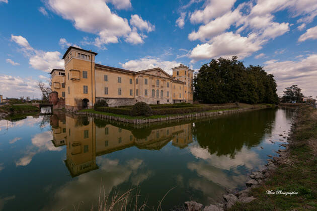 LE MERAVIGLIE DI VILLA SOMMI PICENARDI SI PRESENTANO: DOMENICA 3 LUGLIO, ORE 18