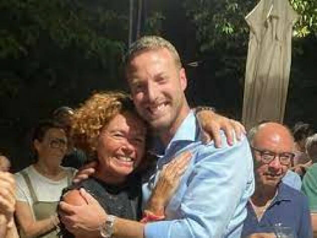 FABIO BERGAMASCHI E' IL NUOVO SINDACO DI CREMA