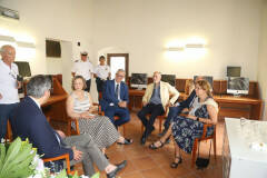 Una delegazione dell’Ambasciata della Repubblica Ceca ha visitato la città di Bisceglie.