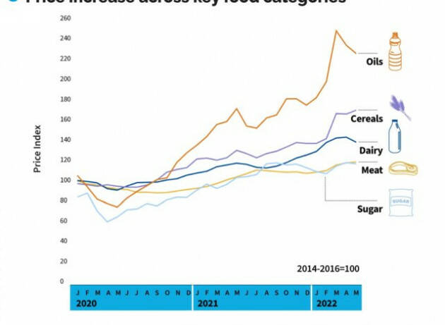 La lotta contro la fame passa anche dai biocarburanti da fonti alimentari