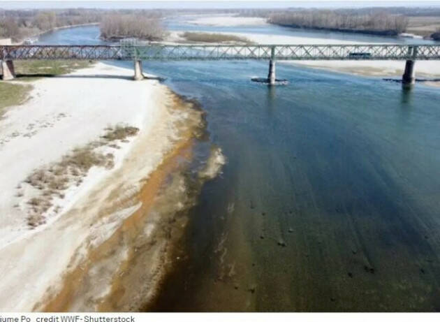 L’Italia è tra i Paesi più ricchi d’acqua, ma ne sprechiamo troppa