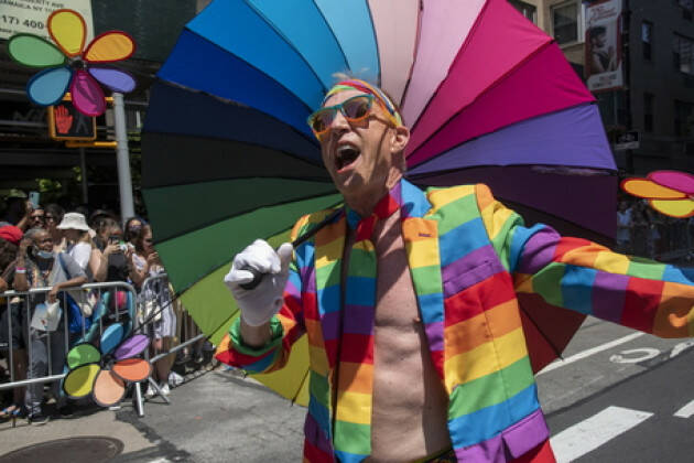 Coca-Cola partner del Pride a Milano e in altre città