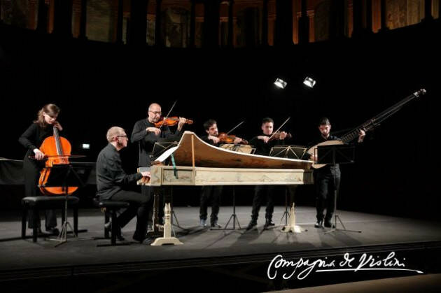 Teatro Casalmaggiore 'Il Seguace del Prete Rosso'