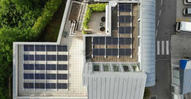 Cooperativa Dolce WEY Dolce ER continua verso l’efficientamento energetico!