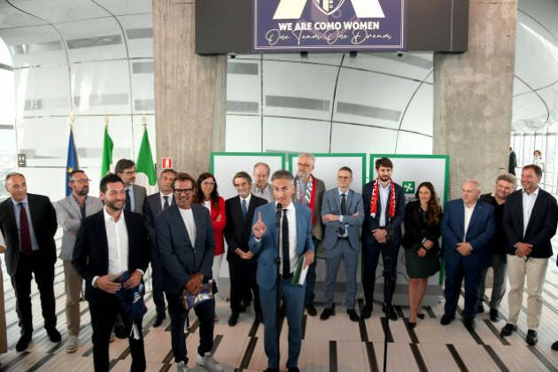 Lombardia Premiate neopromosse Serie A: Monza, Cremonese e Como Women