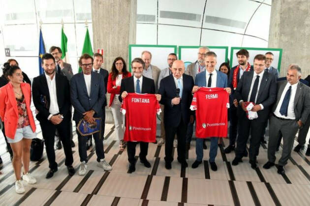 Lombardia Premiate neopromosse Serie A: Monza, Cremonese e Como Women