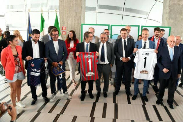 Lombardia Premiate neopromosse Serie A: Monza, Cremonese e Como Women