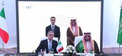 Siglato protocollo d’intesa tra Italia e Arabia Saudita nel settore spazio