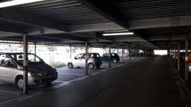CR: PARCHEGGIO MULTIPIANO DI VIA DANTE, DITTA INADEMPIENTE, SUBITO LA NUOVA GARA