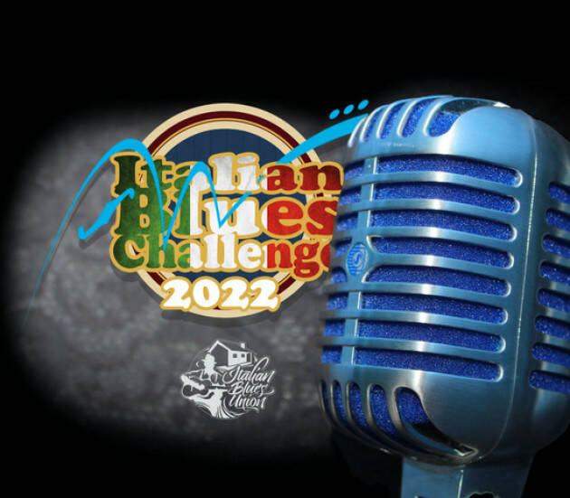 Italian Blues Challenge- Festival Dal Mississippi al Po- Fedro Cooperativa