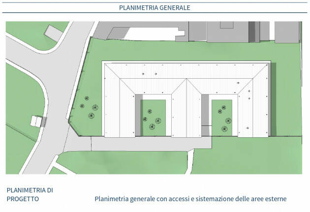 Ecco il nuovo Polo dell’infanzia Martiri della Libertà a Cremona