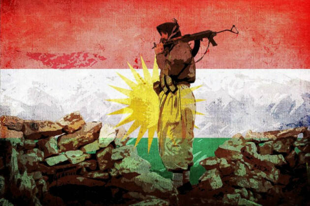 Sacrificare i kurdi per rafforzare la Nato | Marco Pezzoni (CR)