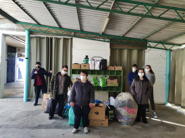 Anffas Crema raccoglie libri usati per sostenere missioni in Brasile