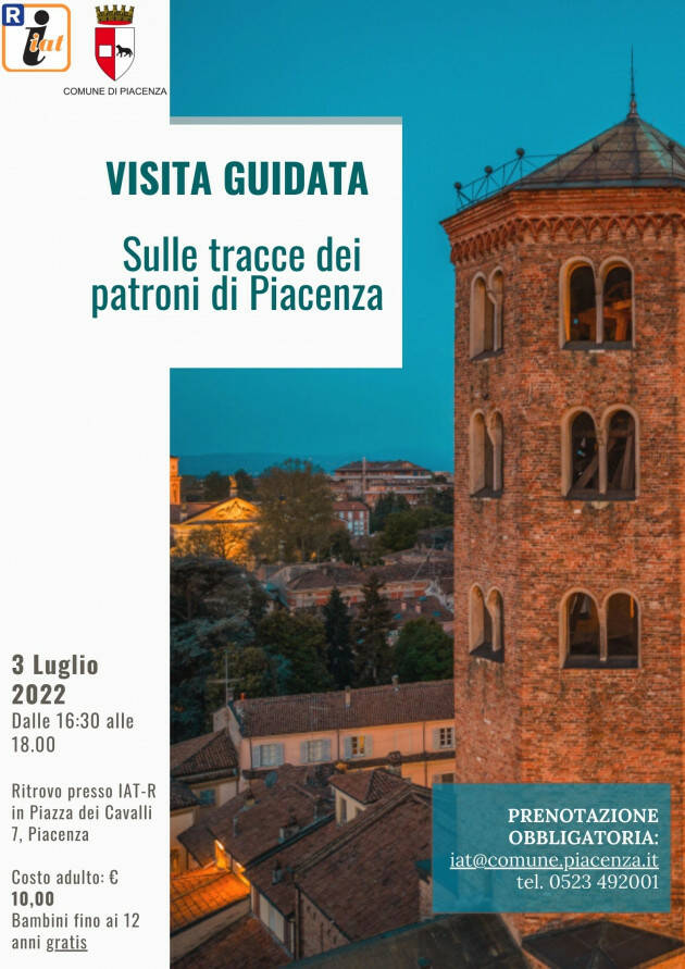 Piacenza: Tra la storia dei santi patroni e il trekking urbano in notturna