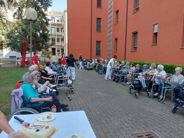 Celebrazione Anniversari Ordinazione Sacerdotale Fondazione La Pace Onlus