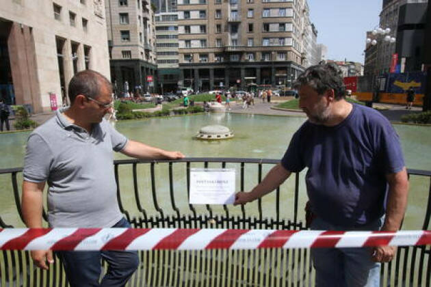 La Lombardia invia la richiesta di stato di emergenza