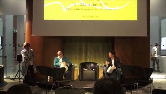  Cremona Il MDV la  X edizione Stradivari Festival  8-23 ottobre '22 (video)