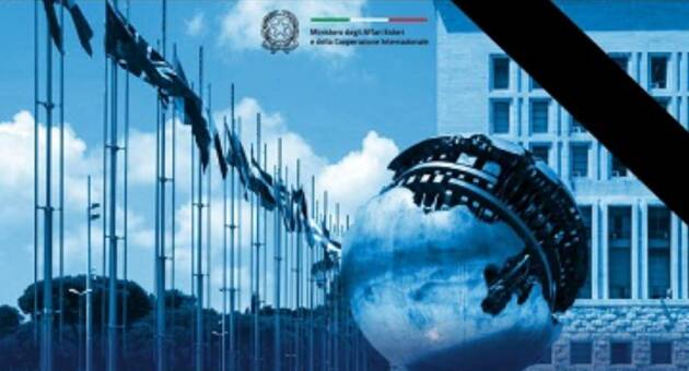 La giornata dedicata alla mobilità sostenibile alla Farnesina