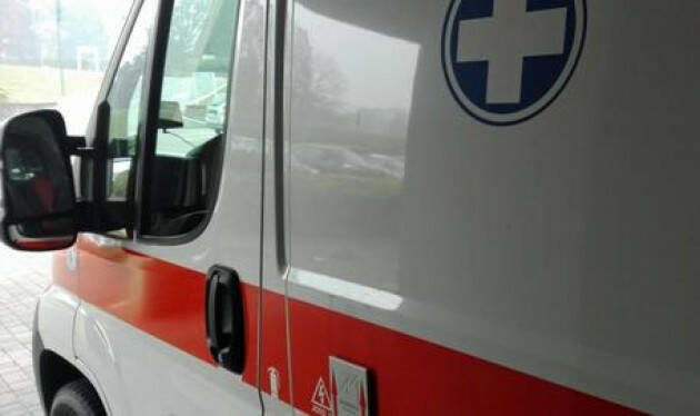 Pavia: Appalti servizi ambulanze truccati, tredici indagati