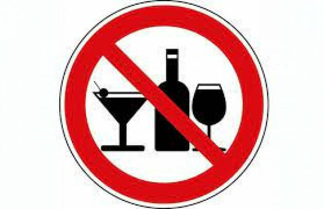 Fiera di S. Antonino/Venerdì Piacentini divieto di vendita di bevande alcoliche