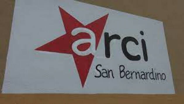 Arci San Bernardino Vieni a ballare: serate danzanti serata 11 settembre 