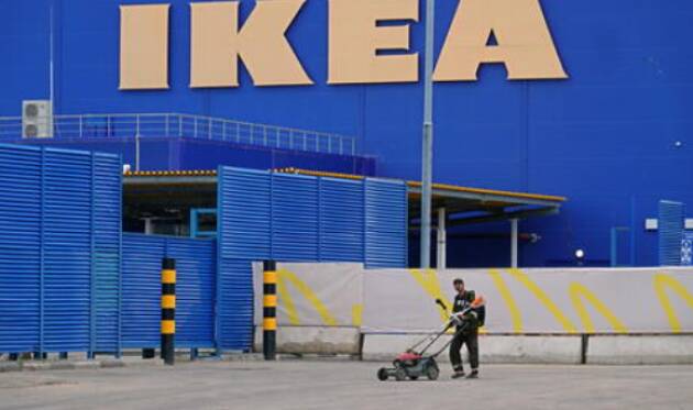Ikea condannata per comportamento anti-sindacale