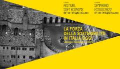 Festival della Soft Economy e Seminario Estivo con Fondazione Symbola