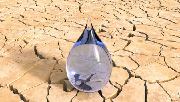 Water Alliance Siccità : Decalogo per il risparmio idrico 