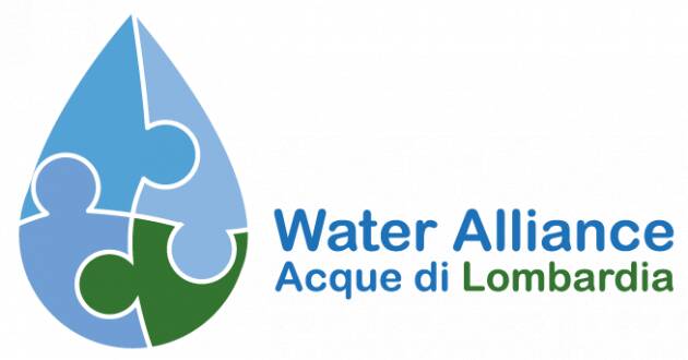 Water Alliance Siccità : Decalogo per il risparmio idrico 