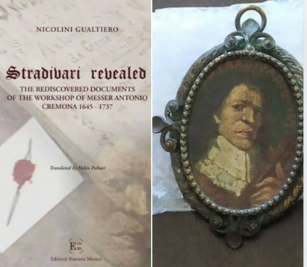 Il libro ‘Stradivari svelato’ Il 72 e il sistema 72 | Gualtiero Nicolini