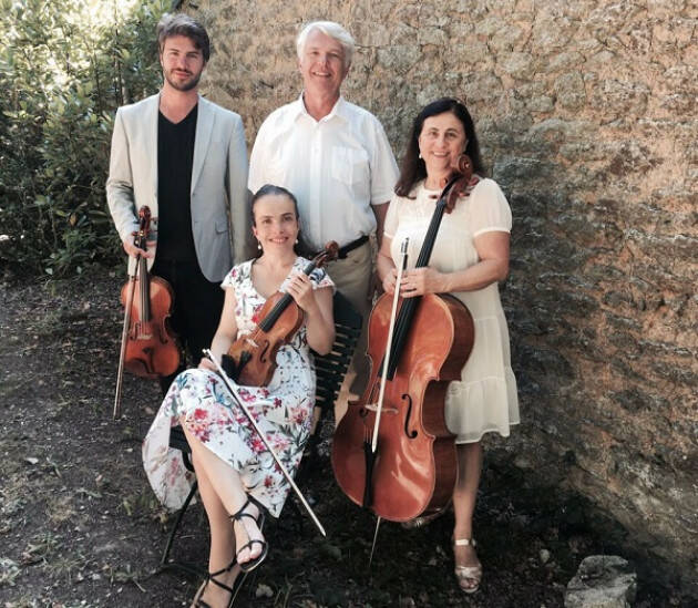 Cremona Restauro del refettorio di San Pietro. Famiglia Uhde in concerto il 10 luglio