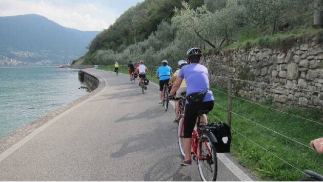 MONTEISOLA: FIAB E LEGAMBIENTE, TETTO ALLE BICICLETTE INIQUO 