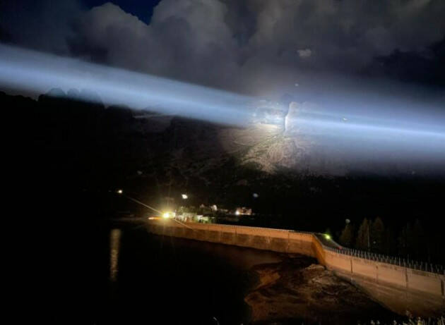 Cnr: la tragedia del Marmolada dovuta ai cambiamenti climatici