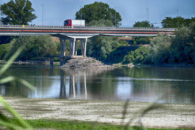 Stato di emergenza per la siccità in Lombardia